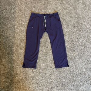 Figs Women's Kade purple shadow